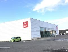 ユニクロ　野々市店