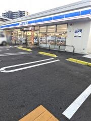ローソン　尾道栗原西一丁目店