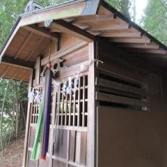 夕日台稲荷神社