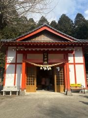 赤水蛇石神社