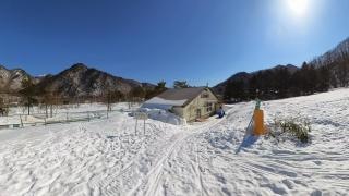 定山渓三笠スキー場