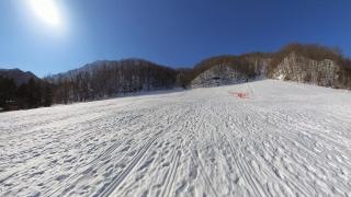 定山渓三笠スキー場