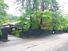 角館武家屋敷通り