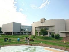 地図と測量の科学館