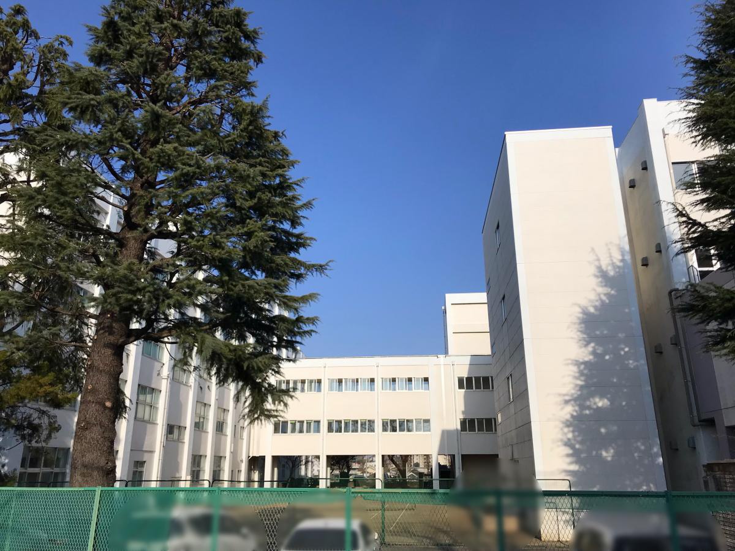 大和 市立 つきみ野 中学校