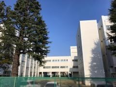 大和市立つきみ野中学校