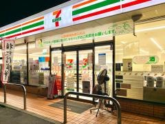 セブンイレブン　山中湖畔店
