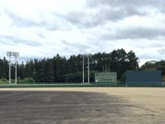 南割公園アルプス球場