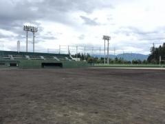 南割公園アルプス球場