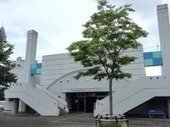 南割公園アルプス球場