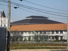 羽島市立中央中学校