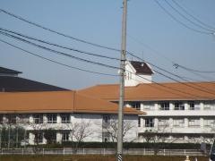 羽島市立中央中学校