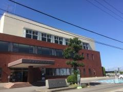 岐南町総合体育館