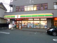 セブンイレブン　浜松大工町店