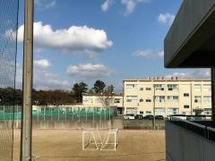 三重県立四日市南高等学校