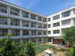 瓜破東小学校