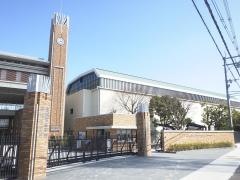 私立高槻中学校