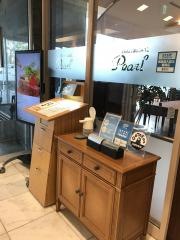 ホテルメルパルク熊本　レストランパール