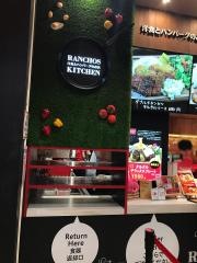 らんちょすキッチン　あべのキューズモール店