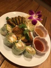タイ料理プリック天満