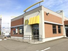 マクドナルド　275東雁来店