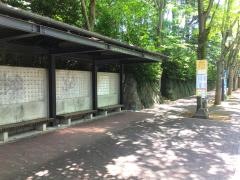 「東海大学」バス停留所