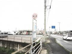 「西大道」バス停留所