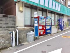 「小江原橋」バス停留所