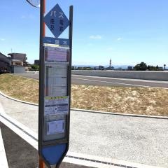 「一里木(熊本市)」バス停留所