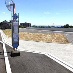「一里木(熊本市)」バス停留所