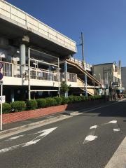 羽衣駅