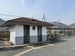 備前片岡駅
