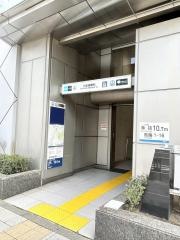 白金高輪駅