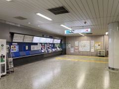 白金高輪駅