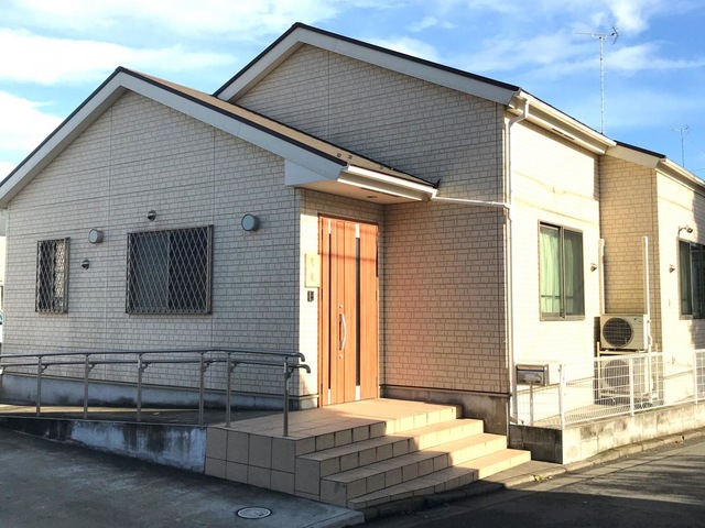 友愛 建物全景