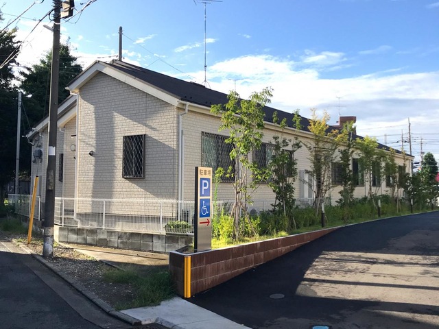 友愛 建物全景