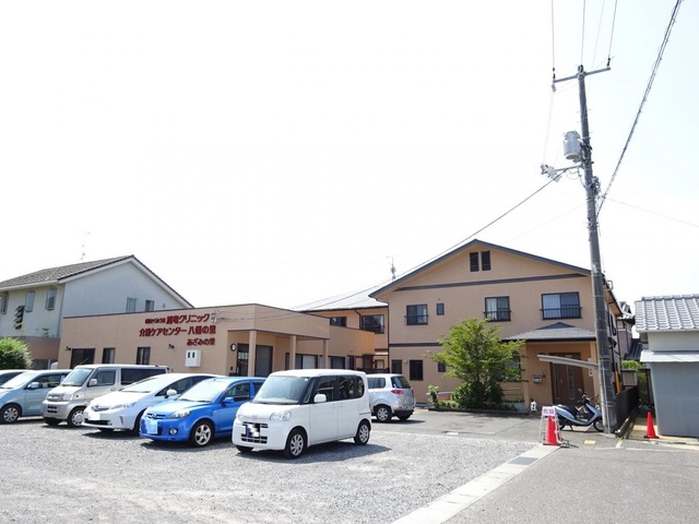 八幡の里 施設外観
