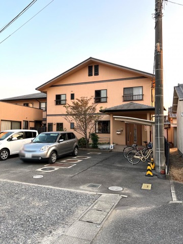 八幡の里 施設外観