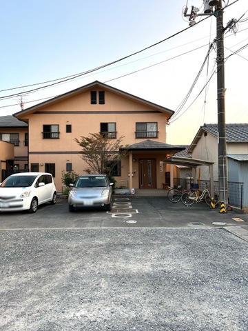 八幡の里 施設外観