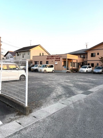 八幡の里 施設外観