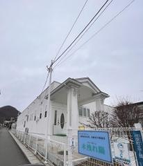 オークランドホーム木洩れ陽