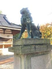 尾山神社庭園