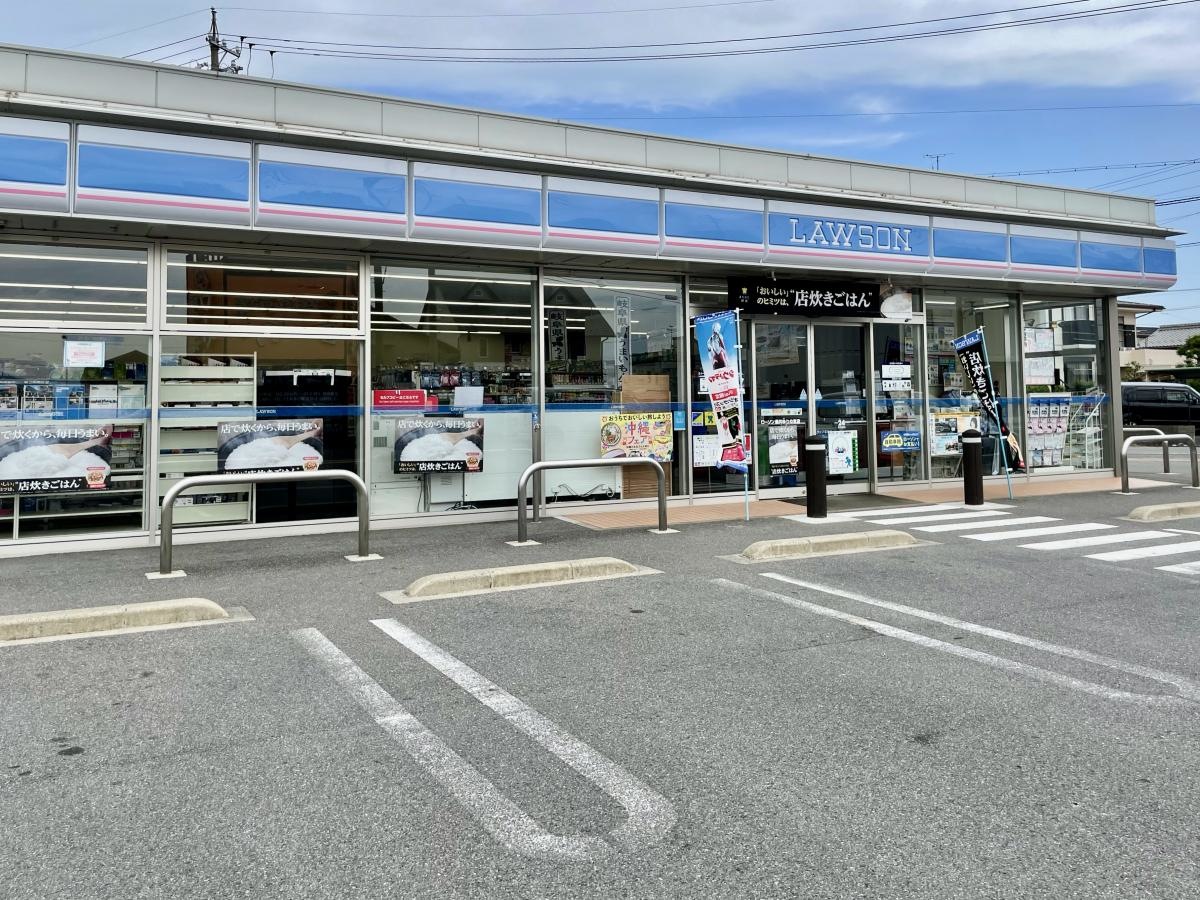 ローソン　垂井ゆりの宮店