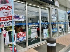 ローソン　垂井ゆりの宮店