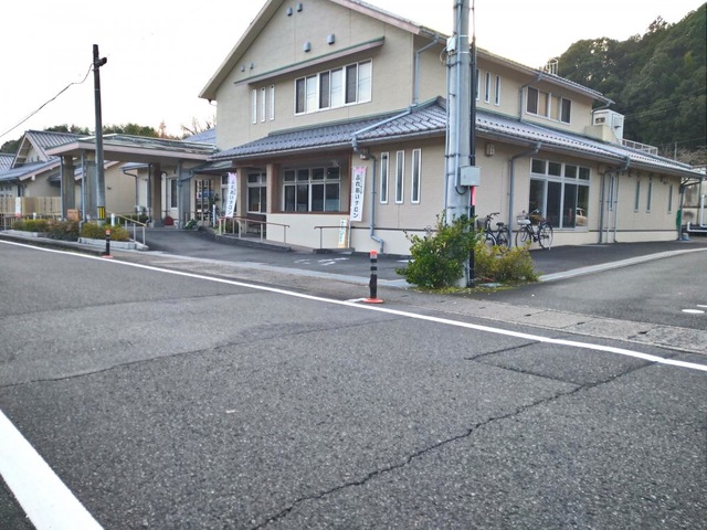 地域密着型小規模特養おかやす 施設外観