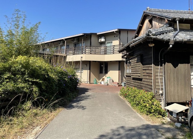特別養護老人ホーム　よりあいの森 施設外観
