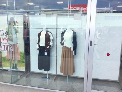 マーケットピア ファッションセンターしまむら 青森中央店 青森市東大野