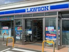 ローソン　紫波インター店
