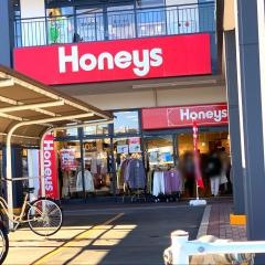 ハニーズ　イオンタウン郡山店
