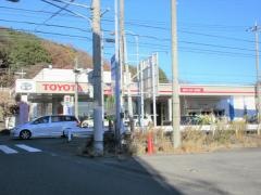 栃木トヨタ自動車足利店
